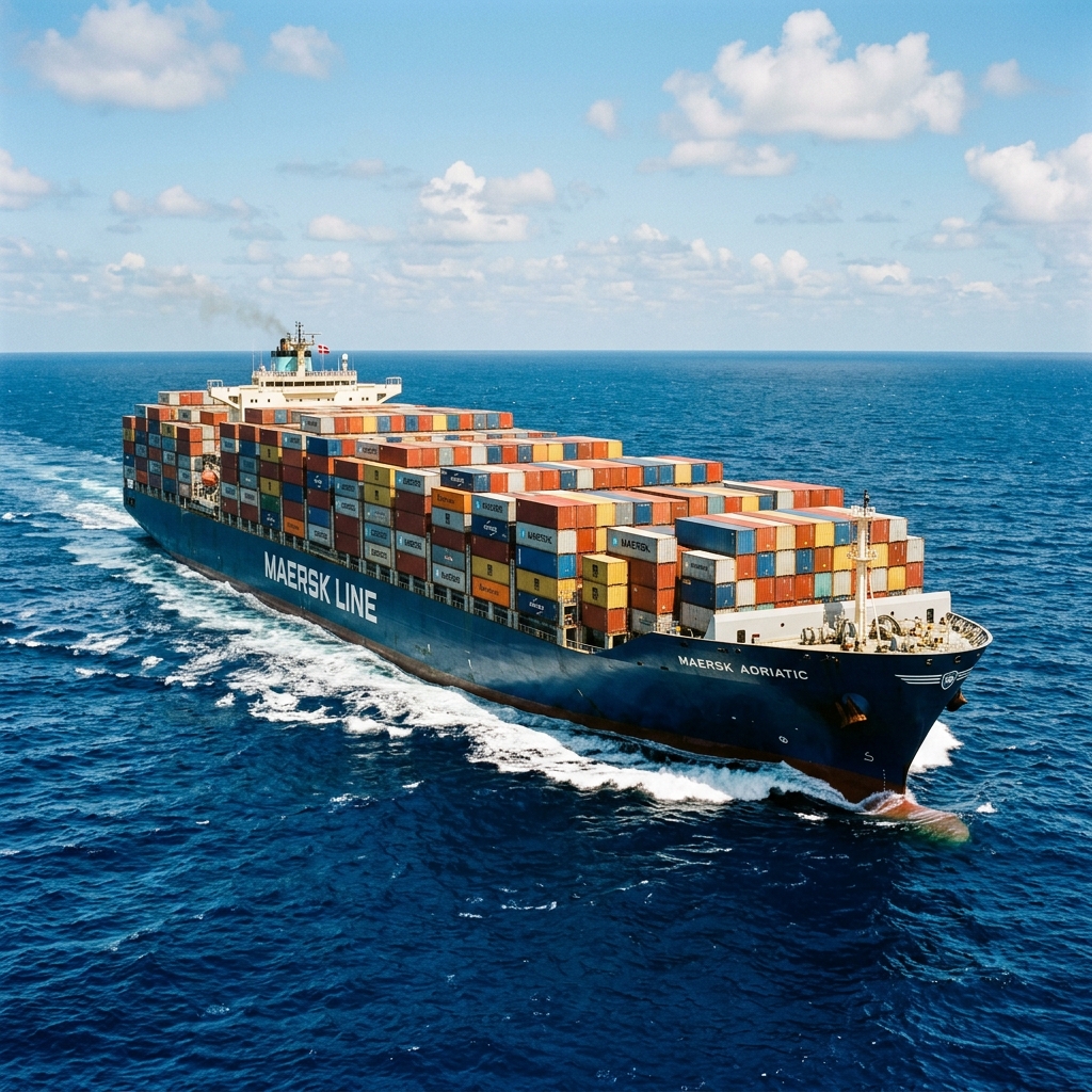 Sea Freight Services